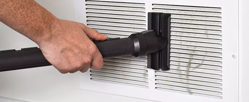 Vent Cleaning Process in Ypsilanti, Michigan