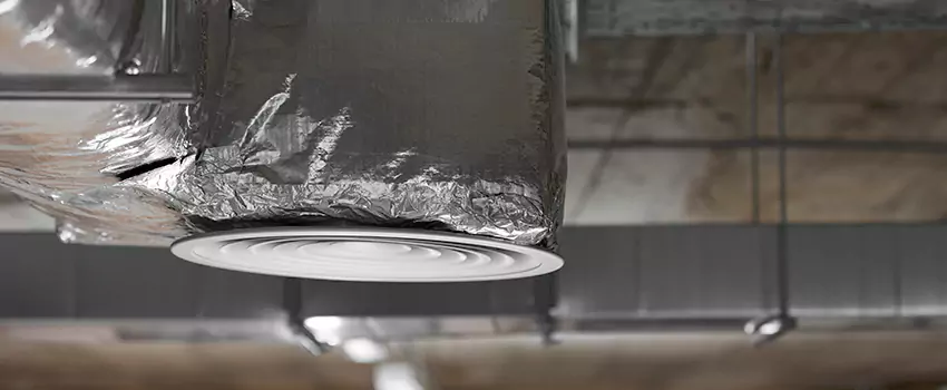 Signs of Dust Accumulation in Vents in Ypsilanti, MI