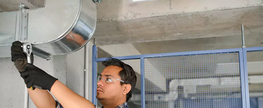 Benefit of Ventilation Cleaning in Ypsilanti, Michigan