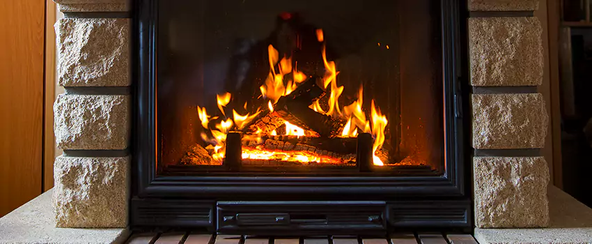 Cost of Wood Fireplace Installation in Ypsilanti, MI