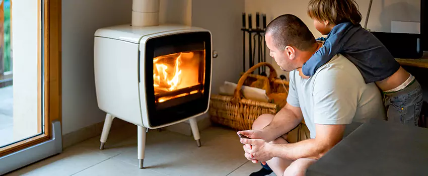 Wood Stove Stone Chimneys Installation Services in Ypsilanti, MI