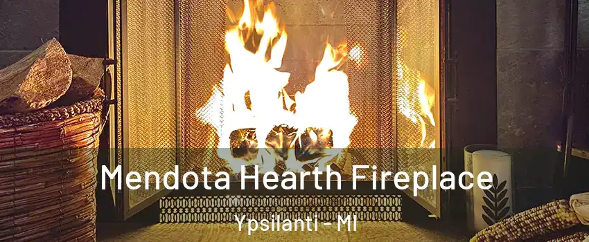  Mendota Hearth Fireplace Ypsilanti - MI