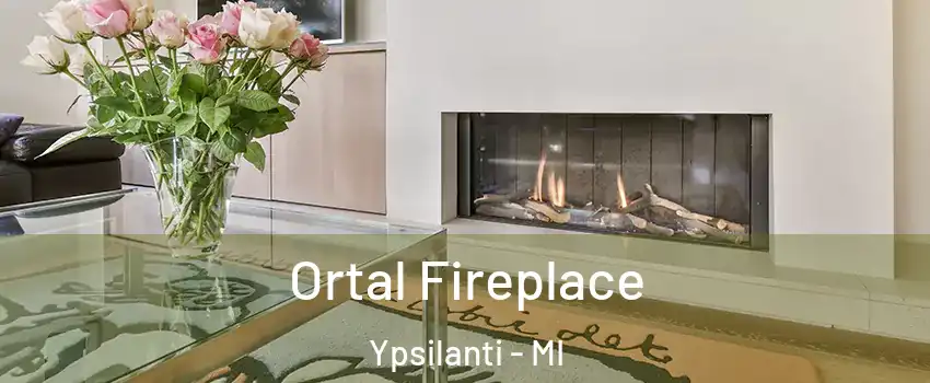 Ortal Fireplace Ypsilanti - MI