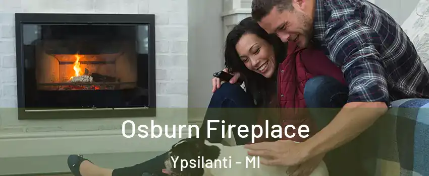  Osburn Fireplace Ypsilanti - MI